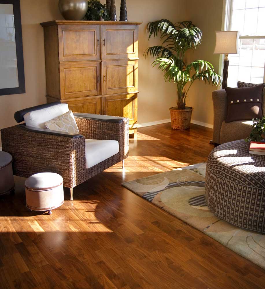 Solid Wood Flooring